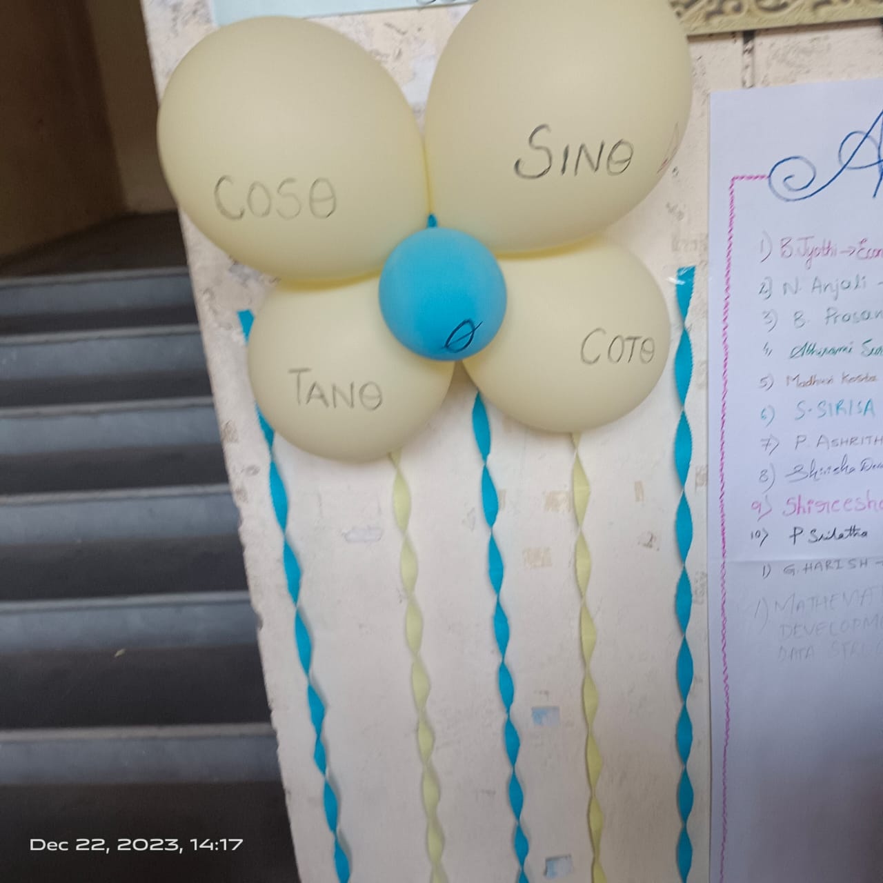 Maths Day Activity 17